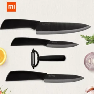 Xiaomi Mi HUOHOU Nano-Ceramic Knife Set 4pcs