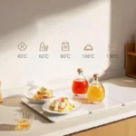 Xiaomi Mijia Foldable Food Warmer Graphene Heating Board MJZDNCB01MG
