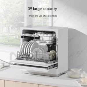 Xiaomi Mijia Smart Desktop Dishwasher S1