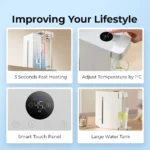Xiaomi Mijia Smart Hot and Cold Water Dispenser MJMY23YM