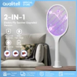 Qualitell C1 Rechargeable Mosquito Swatter