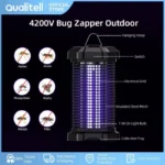 Qualitell D3 UV Mosquito Killer Lamp