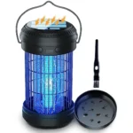 Qualitell D6 Solar Mosquito Killer