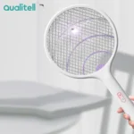 Qualitell E1 UV Light Electric Mosquito Swatter