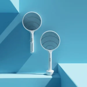 Qualitell E1 UV Light Electric Mosquito Swatter