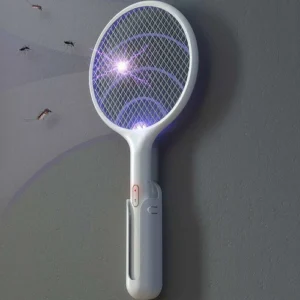 Qualitell E1 UV Light Electric Mosquito Swatter