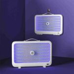 Qualitell K5 Lite Electric Mosquito Killer Lamp
