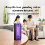 Qualitell D1 UV Mosquito Killer Lamp