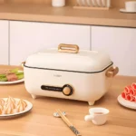 Zhenmi ED4001 4L Electric Cooking Pot