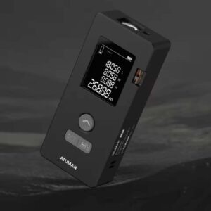 ATuMan LS3 Laser Rangefinder 60m