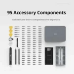 ATuMan E3 95-in-1 Electric Screwdriver Kit