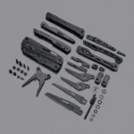 NexTool Black Knight Multifunctional Pliers 11 in 1