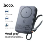 Hoco J160B 20000mAh Magnetic Wireless Power Bank