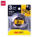 Deli 79552 7.5 Meter Steel Measuring Tape