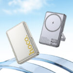 Hoco J117A 10000mAh Magnetic Wireless Powerbank