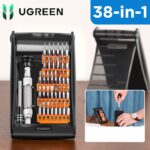 UGREEN CM372 80459 38-in-1 Aluminum Alloy Screwdriver Set