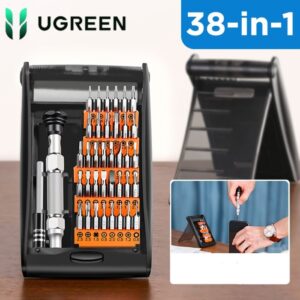 UGREEN CM372 80459 38-in-1 Aluminum Alloy Screwdriver Set
