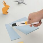 HOTO SK5 Retractable Utility Box Cutter Knife QWMGD001