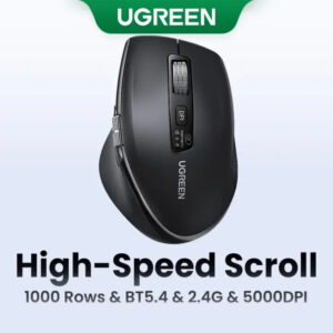 UGREEN M751 45792 Multi-Mode Wireless Mouse