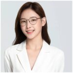 Xiaomi Mi Anti Blue Titanium Glasses HMJ01RM