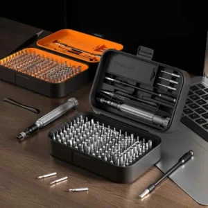 Proove Fixer 150-in-1 Screwdriver Repair Tool Kit Set