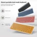 Xiaomi Portable Dual-Mode Wireless Keyboard