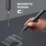 Xiaomi Mijia 24-in-1 Rechargeable Electric Precision Screwdriver Kit
