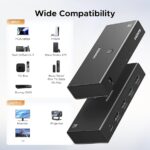 UGREEN CM600 5-Port HDMI Switcher