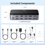 UGREEN AK500 KVM Switch