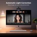UGREEN 2K USB Webcam