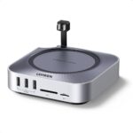 UGREEN Mac Mini M4 Dock Stand USB-C Hub