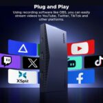 UGREEN XG501 4K HDMI Capture Card