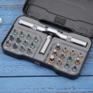 DUKA RS1 24-in-1 Tool Kit