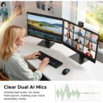 UGREEN FineCam Pro 4K Webcam CM930