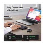 UGREEN MK006 Wireless Keyboard and Mouse Combo