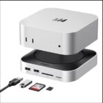 UGREEN Mac Mini M4 Dock Stand USB-C Hub