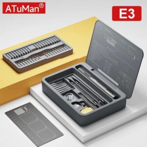 ATuMan E3 95-in-1 Electric Screwdriver Kit