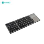 COTECi 63 Keys Tri-Fold Bluetooth Keyboard
