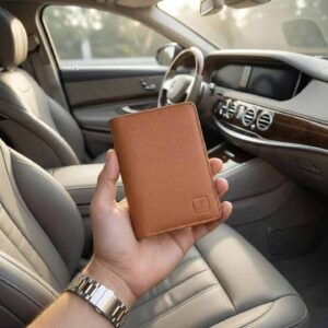 WiWU Royal Passport Wallet FM