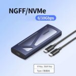 UGREEN CM578 M.2 NVMe SSD Enclosure