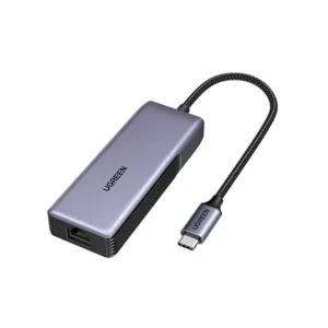 UGREEN CM848 USB-C to RJ45 5GbE Ethernet Adapter