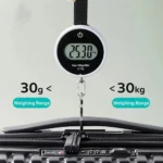 COTECi TR-043 High Precision Hand-Held Scale 30kg