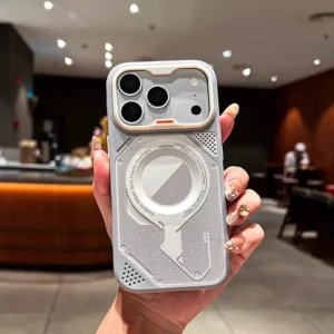 CyberCool MagSafe Case for iPhone