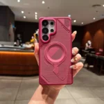CyberCool MagSafe Ring Cover for Samsung Galaxy Ultra