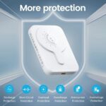 Hoco J117A 10000mAh Magnetic Wireless Powerbank