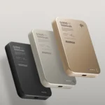 Momax 1-Power Q.Pass 10000mAh Qi2 Magnetic Wireless Power Bank