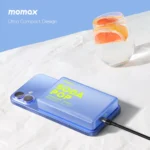 Momax 1-Power Q.Pass 10000mAh Qi2 Magnetic Wireless Power Bank