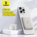 Baseus Magnetic Wireless 10000mAh Power Bank