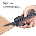 NexTool Black Knight Multifunctional Pliers 11 in 1
