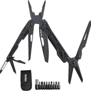 NexTool Black Knight Multifunctional Pliers 11 in 1